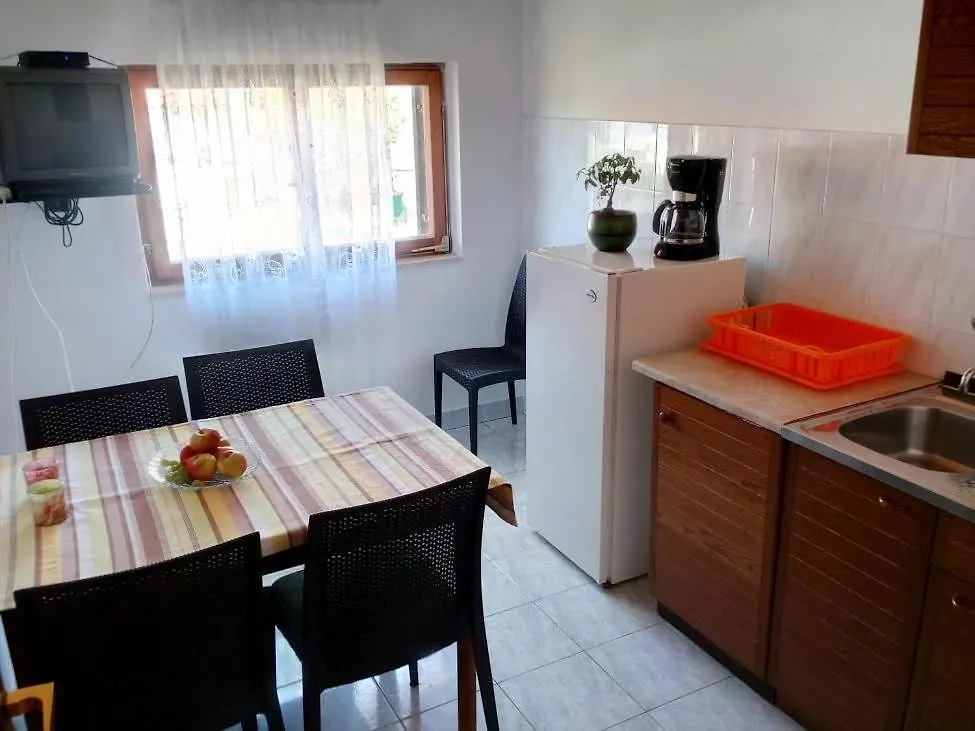 Guest house Apartments Lidija Lopar Croatia