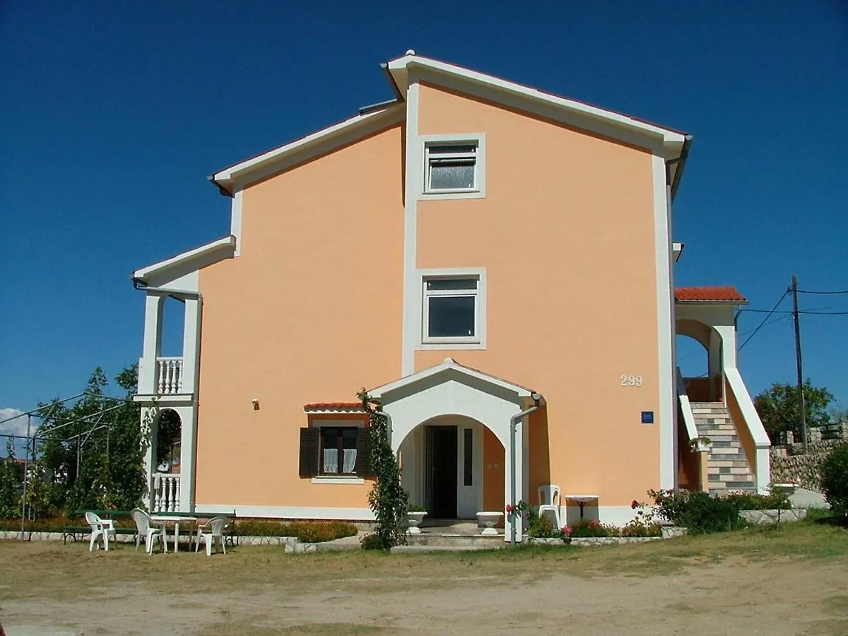 Apartments Lidija Lopar Croacia