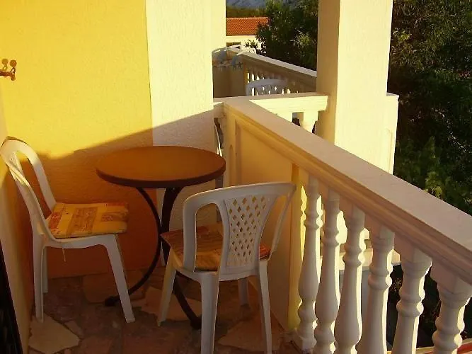 Pensión Apartments Lidija Lopar